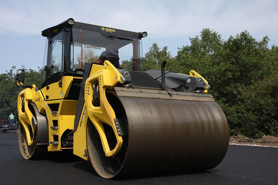 VGP compacteur tandem Île-de-France