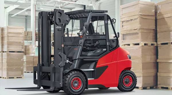 Contrôle VGP chariot élévateur et gerbeur en entrepôt